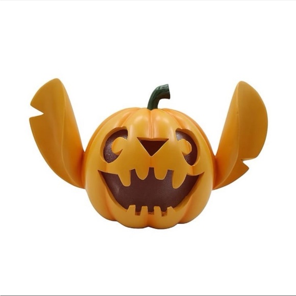 Disney Lilo & Stitch LED Pumpkin Decor